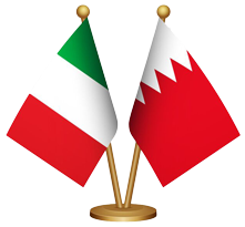Italy Bahrain Dialogue
